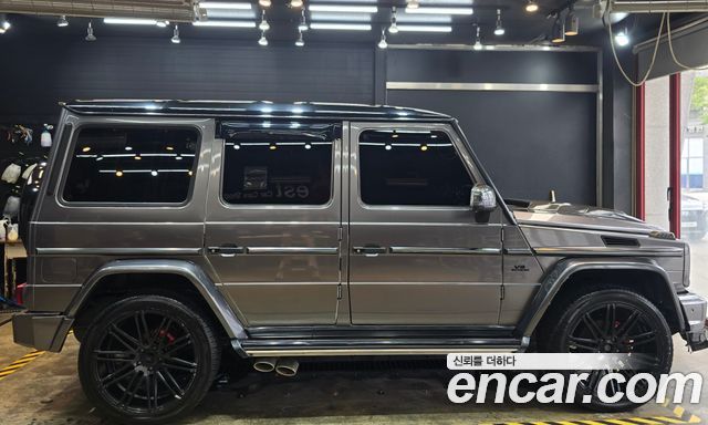 Mercedes-Benz G-Class (W463) G350 d Sport Package 2017 — фото 5