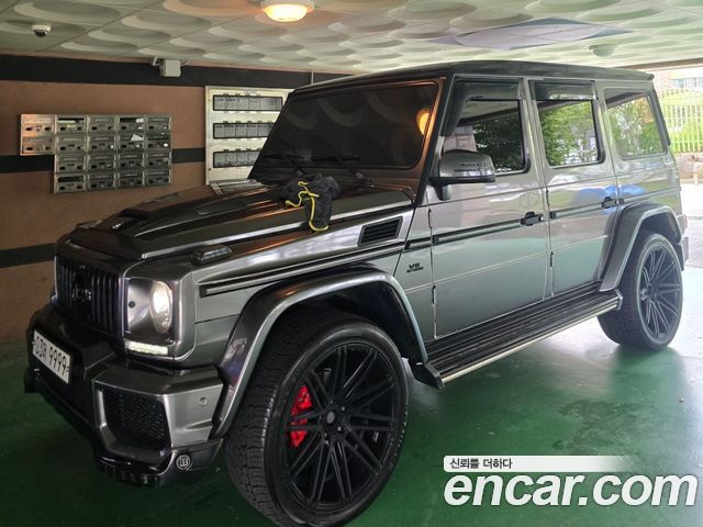 Mercedes-Benz G-Class (W463) G350 d Sport Package 2017 — фото 6