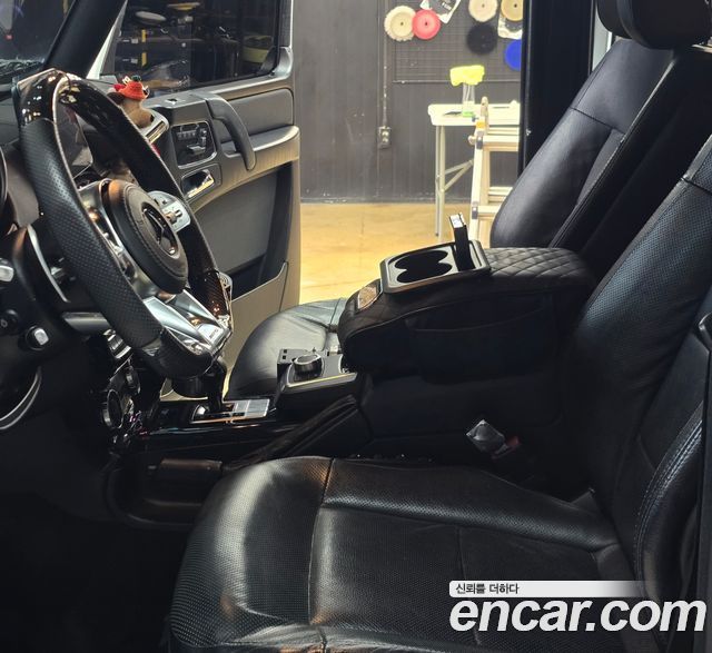 Mercedes-Benz G-Class (W463) G350 d Sport Package 2017 — фото 16