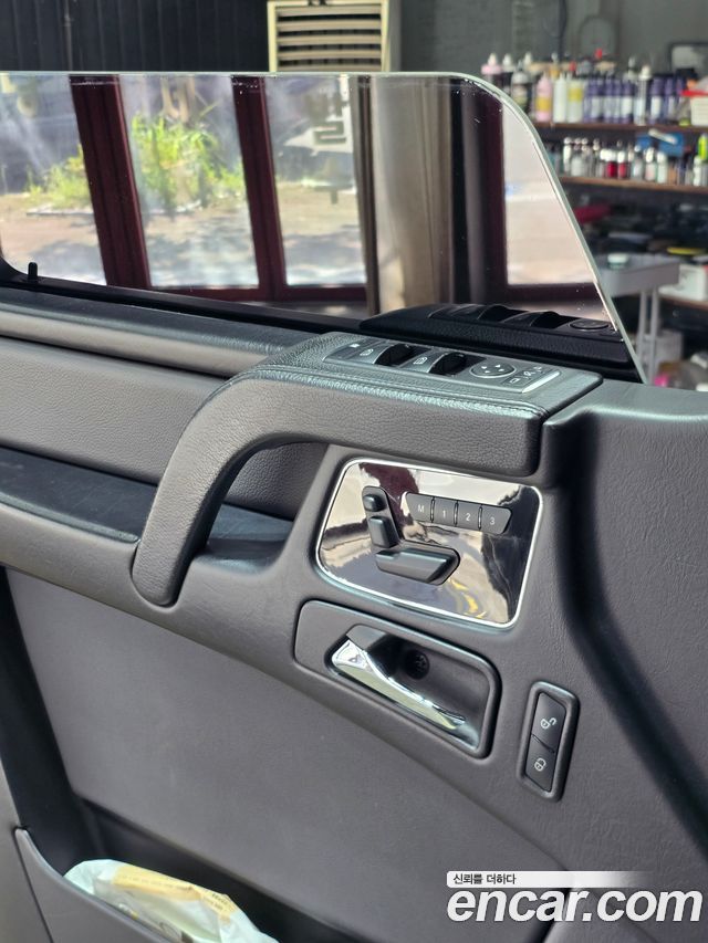 Mercedes-Benz G-Class (W463) G350 d Sport Package 2017 — фото 9
