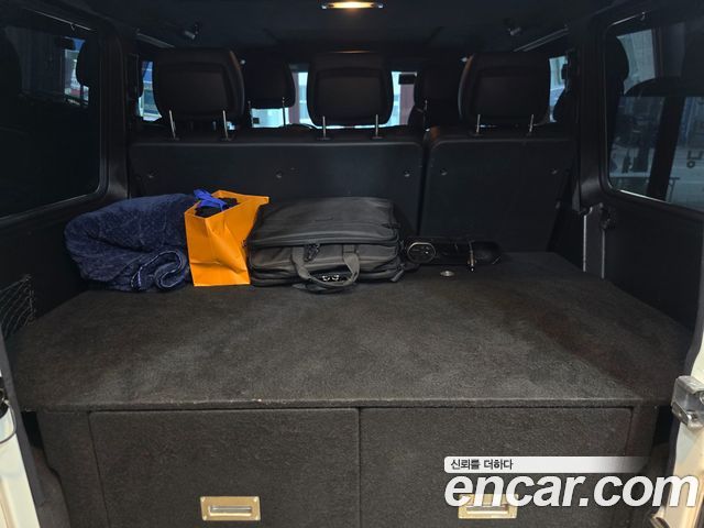 Mercedes-Benz G-Class (W463) G350 d Sport Package 2017 — фото 19