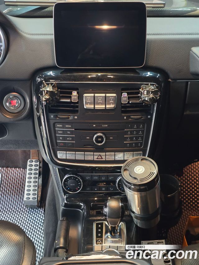 Mercedes-Benz G-Class (W463) G350 d Sport Package 2017 — фото 15