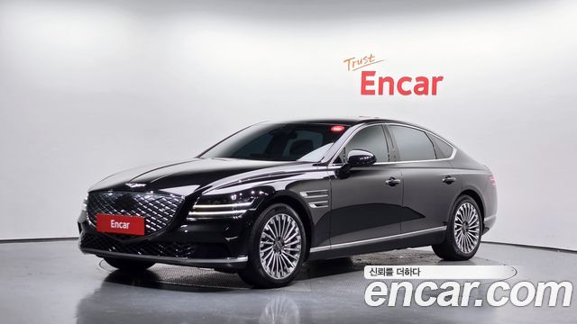 Genesis Electrified G80 (RG3) e-AWD