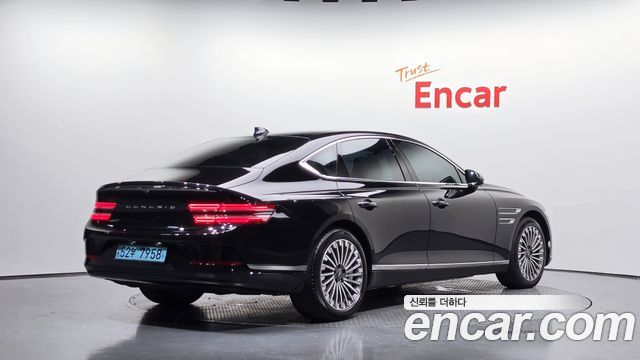 Genesis Electrified G80 (RG3) e-AWD 2023 — фото 2
