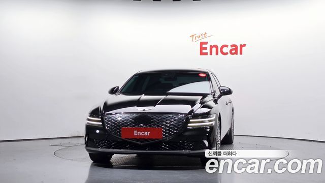Genesis Electrified G80 (RG3) e-AWD 2023 — фото 3