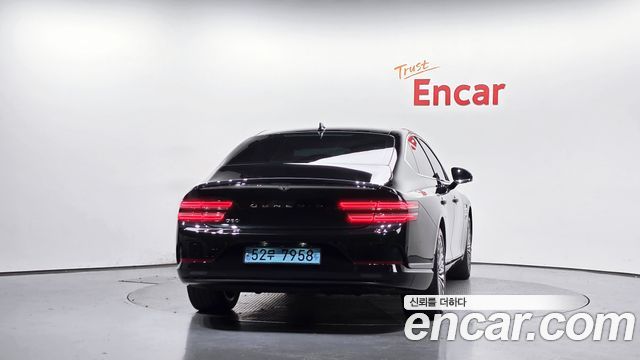 Genesis Electrified G80 (RG3) e-AWD 2023 — фото 4