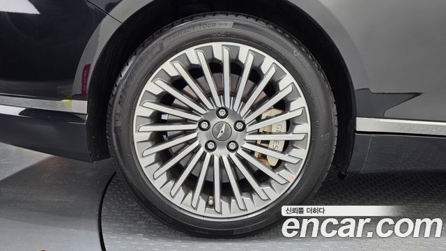 Genesis Electrified G80 (RG3) e-AWD 2023 — фото 5