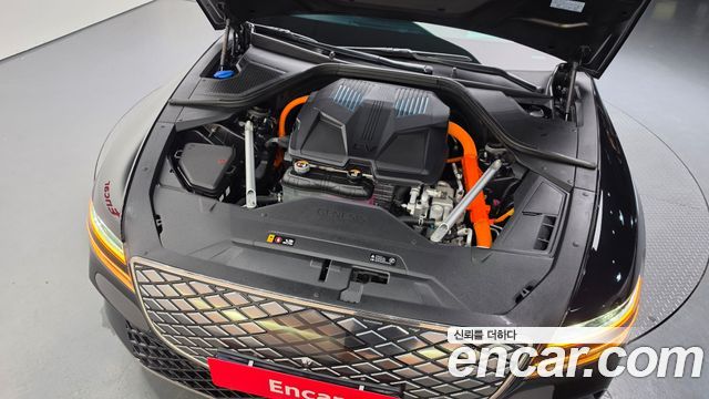Genesis Electrified G80 (RG3) e-AWD 2023 — фото 6
