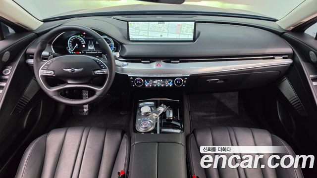 Genesis Electrified G80 (RG3) e-AWD 2023 — фото 7