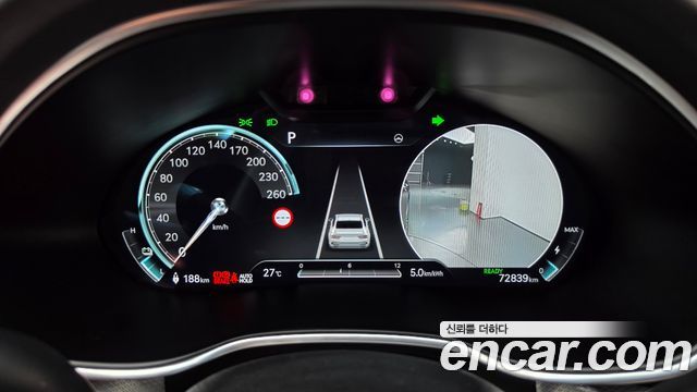 Genesis Electrified G80 (RG3) e-AWD 2023 — фото 8