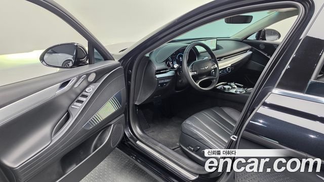 Genesis Electrified G80 (RG3) e-AWD 2023 — фото 10