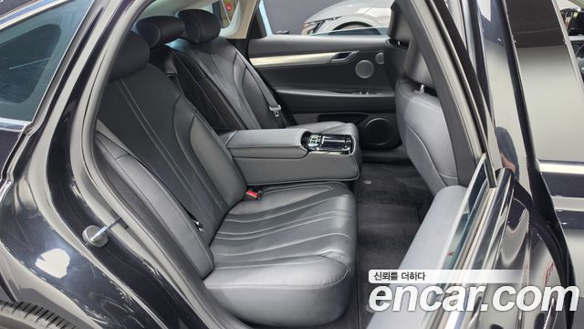 Genesis Electrified G80 (RG3) e-AWD 2023 — фото 11