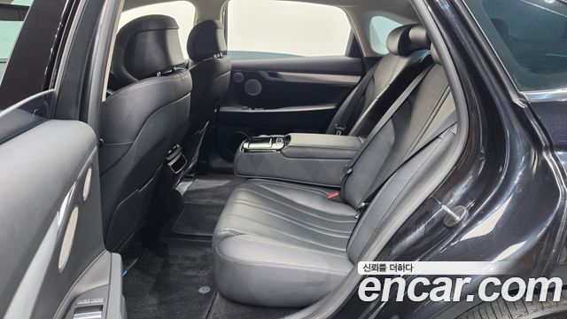 Genesis Electrified G80 (RG3) e-AWD 2023 — фото 12