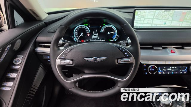 Genesis Electrified G80 (RG3) e-AWD 2023 — фото 13