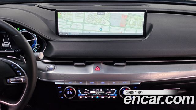 Genesis Electrified G80 (RG3) e-AWD 2023 — фото 15