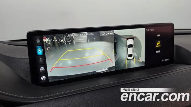 Genesis Electrified G80 (RG3) e-AWD 2023 — фото 16