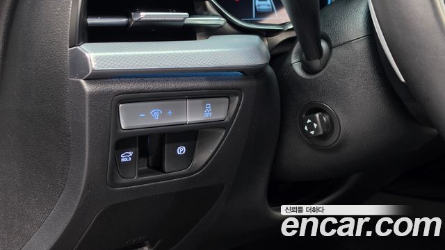 Genesis Electrified G80 (RG3) e-AWD 2023 — фото 17