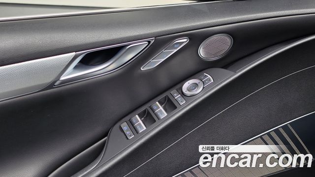 Genesis Electrified G80 (RG3) e-AWD 2023 — фото 20