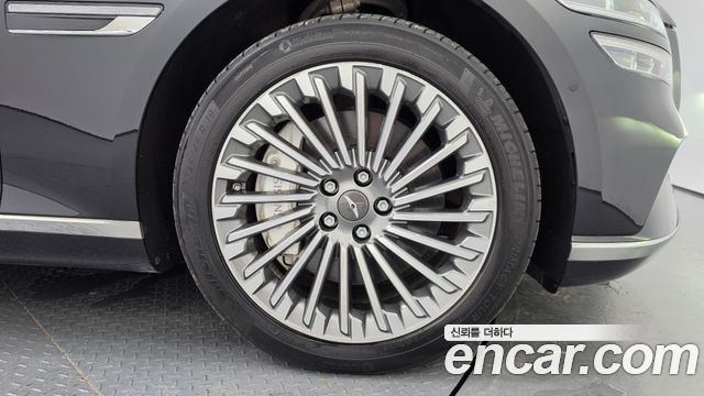 Genesis Electrified G80 (RG3) e-AWD 2023 — фото 21