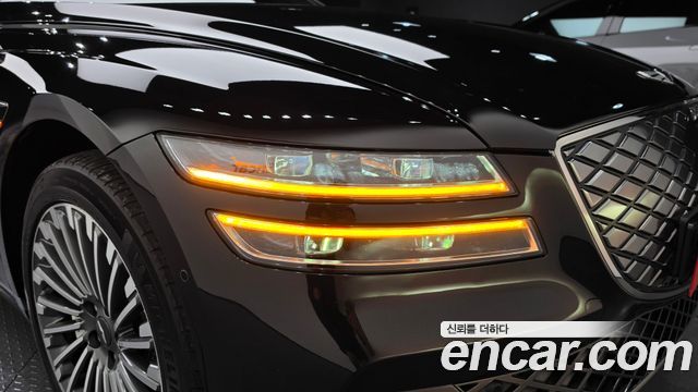 Genesis Electrified G80 (RG3) e-AWD 2023 — фото 22