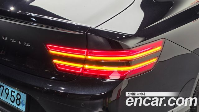 Genesis Electrified G80 (RG3) e-AWD 2023 — фото 23