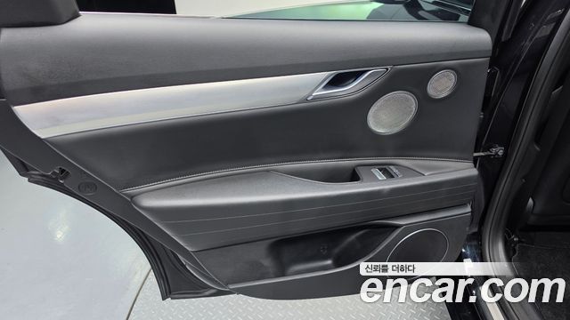 Genesis Electrified G80 (RG3) e-AWD 2023 — фото 25