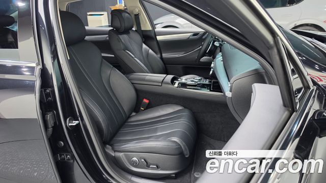 Genesis Electrified G80 (RG3) e-AWD 2023 — фото 26