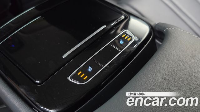 Genesis Electrified G80 (RG3) e-AWD 2023 — фото 27