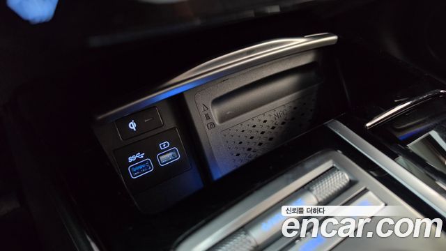 Genesis Electrified G80 (RG3) e-AWD 2023 — фото 30