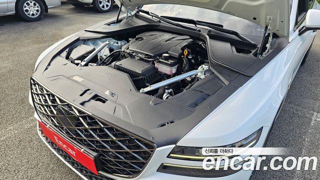 Genesis G80 (RG3) Gasoline 2.5 Turbo AWD 2025 — фото 6