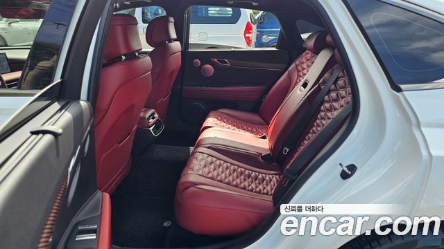 Genesis G80 (RG3) Gasoline 2.5 Turbo AWD 2025 — фото 11