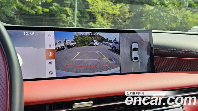 Genesis G80 (RG3) Gasoline 2.5 Turbo AWD 2025 — фото 16