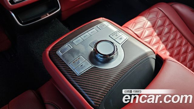 Genesis G80 (RG3) Gasoline 2.5 Turbo AWD 2025 — фото 20