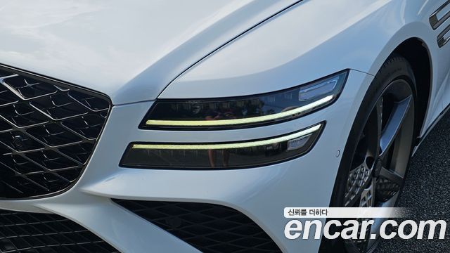 Genesis G80 (RG3) Gasoline 2.5 Turbo AWD 2025 — фото 22
