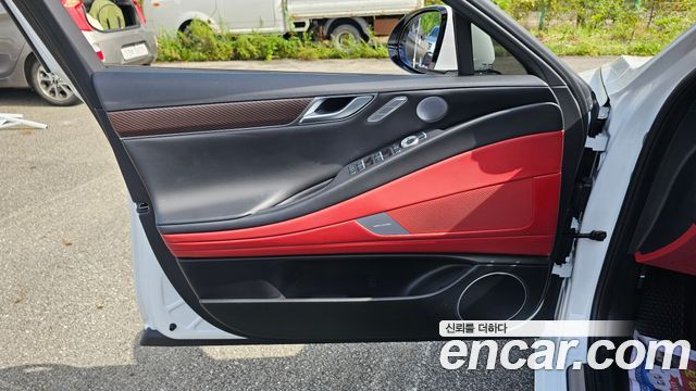 Genesis G80 (RG3) Gasoline 2.5 Turbo AWD 2025 — фото 24