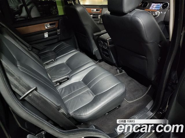 Land Rover Discovery 4 3.0 SDV6 SE 2012 — фото 17