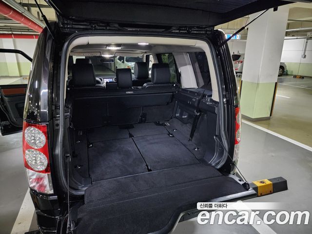 Land Rover Discovery 4 3.0 SDV6 SE 2012 — фото 19