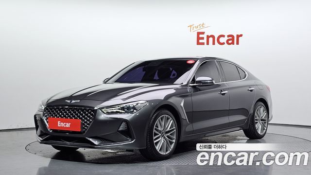 Genesis G70 2.0T AWD Elite