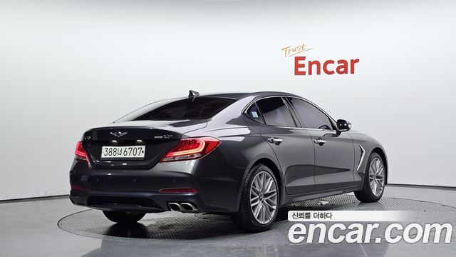 Genesis G70 2.0T AWD Elite 2019 — фото 2