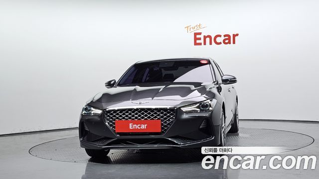 Genesis G70 2.0T AWD Elite 2019 — фото 3