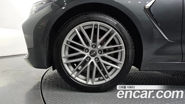 Genesis G70 2.0T AWD Elite 2019 — фото 5