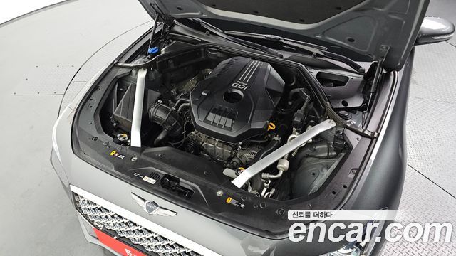 Genesis G70 2.0T AWD Elite 2019 — фото 6