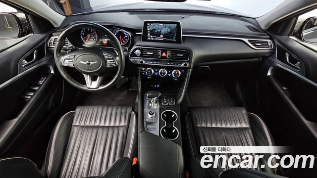Genesis G70 2.0T AWD Elite 2019 — фото 7
