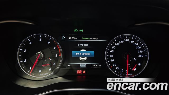 Genesis G70 2.0T AWD Elite 2019 — фото 8