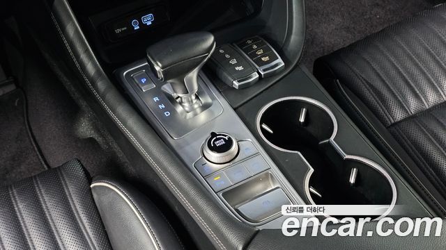 Genesis G70 2.0T AWD Elite 2019 — фото 9
