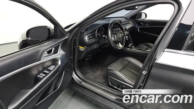 Genesis G70 2.0T AWD Elite 2019 — фото 10