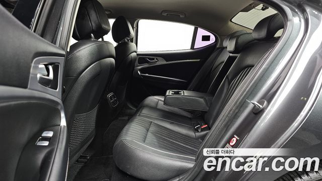 Genesis G70 2.0T AWD Elite 2019 — фото 12