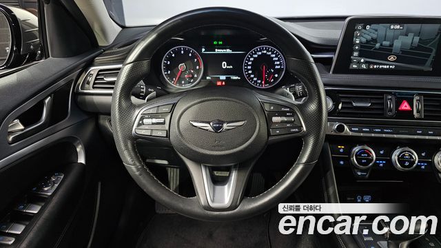 Genesis G70 2.0T AWD Elite 2019 — фото 13