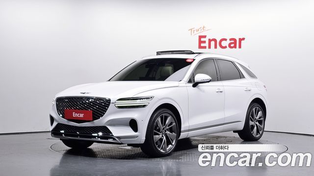 Genesis GV70 2.5T Gasoline AWD