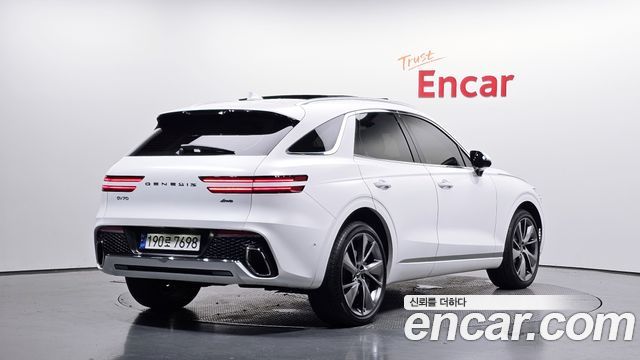Genesis GV70 2.5T Gasoline AWD 2023 — фото 2